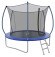 Каркасный батут EVO Jump 10FT Internal складной 305х305х254 см