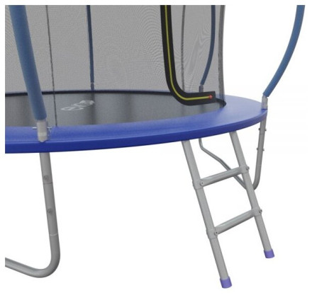 Каркасный батут EVO Jump 10FT Internal складной 305х305х254 см