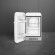 Мини-бар Smeg FAB5LWH5 Мини-бар Smeg FAB5LWH5