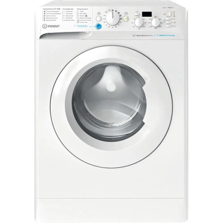 Стиральная машина Indesit BWSD 61051 WWV RU Стиральная машина Indesit BWSD 61051 WWV RU