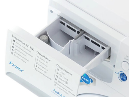 Стиральная машина Indesit BWSD 61051 WWV RU Стиральная машина Indesit BWSD 61051 WWV RU