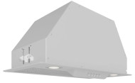 Встраиваемая вытяжка Kraft KF-BH52502W Встраиваемая вытяжка Kraft KF-BH52502W