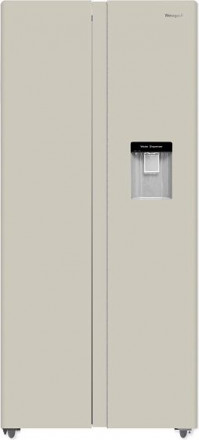 Холодильник WEISSGAUFF WSBS 600 Be NoFrost Inverter Water Dispenser Холодильник WEISSGAUFF WSBS 600 Be NoFrost Inverter Water Dispenser