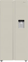 Холодильник WEISSGAUFF WSBS 600 Be NoFrost Inverter Water Dispenser Холодильник WEISSGAUFF WSBS 600 Be NoFrost Inverter Water Dispenser