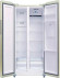Холодильник WEISSGAUFF WSBS 600 Be NoFrost Inverter Water Dispenser Холодильник WEISSGAUFF WSBS 600 Be NoFrost Inverter Water Dispenser