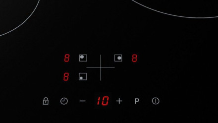 Встраиваемая индукционная варочная панель Samsung NZ63F3NM1AB Встраиваемая индукционная варочная панель Samsung NZ63F3NM1AB