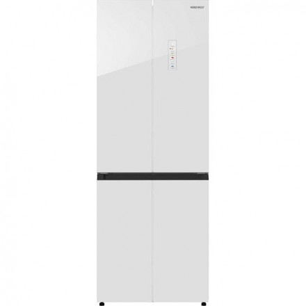 Холодильник NORDFROST RFQ 440 NFGW inverter Холодильник NORDFROST RFQ 440 NFGW inverter