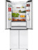 Холодильник NORDFROST RFQ 440 NFGW inverter Холодильник NORDFROST RFQ 440 NFGW inverter