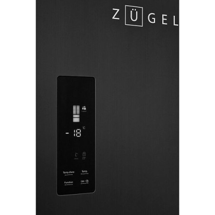 Холодильник ZUGEL ZRFD361B Холодильник ZUGEL ZRFD361B