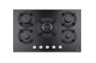 Встраиваемая газовая варочная панель Franke FHMF 755 4G DC C BK (106.0541.752) Встраиваемая газовая варочная панель Franke FHMF 755 4G DC C BK (106.0541.752)