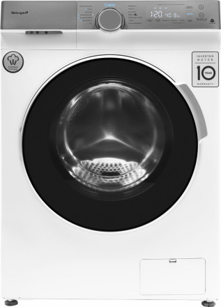 Стиральная машина Weissgauff WM 4947 DC Inverter Touch Steam Стиральная машина Weissgauff WM 4947 DC Inverter Touch Steam