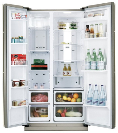 Холодильник Samsung RSH5SBPN Холодильник Samsung RSH5SBPN
