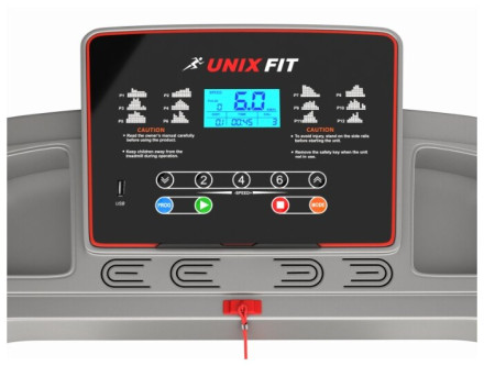Беговая дорожка UnixFit ST-540Z Беговая дорожка UnixFit ST-540Z