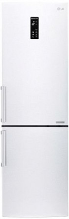 Холодильник LG GW-B469BQFZ белый Холодильник LG GW-B469BQFZ белый