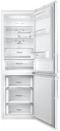 Холодильник LG GW-B469BQFZ белый Холодильник LG GW-B469BQFZ белый