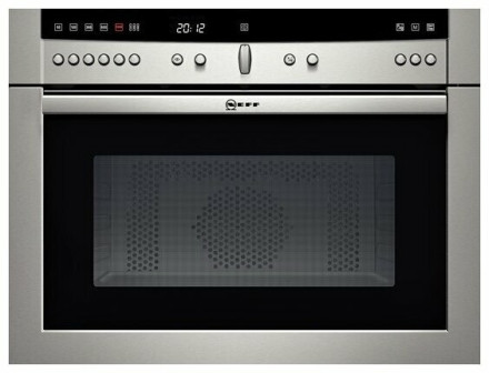 Микроволновая печь встраиваемая NEFF C57W40N3 Микроволновая печь встраиваемая NEFF C57W40N3
