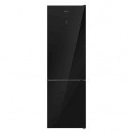 Холодильник MAUNFELD MFF200NFB Inverter