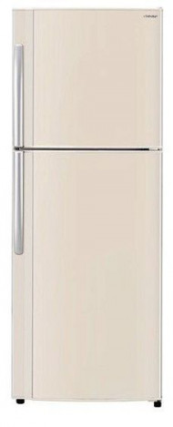 Холодильник Sharp SJ-380VBE Холодильник Sharp SJ-380VBE