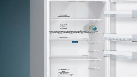 Холодильник Siemens KG39NVL306 серебристый Холодильник Siemens KG39NVL306 серебристый