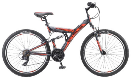 Горный (MTB) велосипед STELS Focus V 26 18-sp V030 (2018)