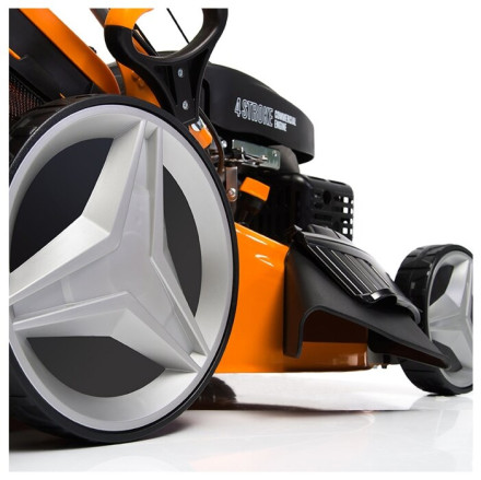 Газонокосилка Daewoo Power Products DLM 5500 SVE Газонокосилка Daewoo Power Products DLM 5500 SVE