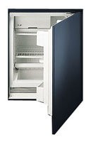 Встраиваемый холодильник smeg FR155SE/1