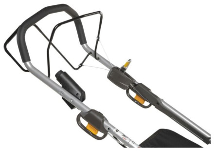 Газонокосилка STIGA Twinclip 55 SVEQB