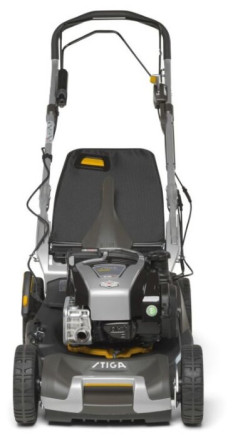 Газонокосилка STIGA Twinclip 55 SVEQB
