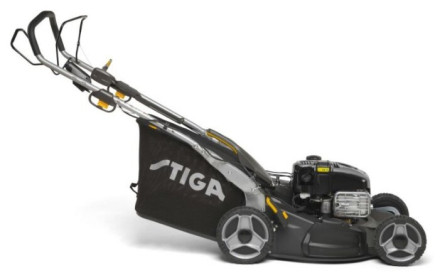 Газонокосилка STIGA Twinclip 55 SVEQB