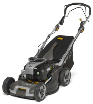 Газонокосилка STIGA Twinclip 55 SVEQB