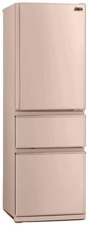Холодильник Mitsubishi Electric MR-CXR46EN-PS
