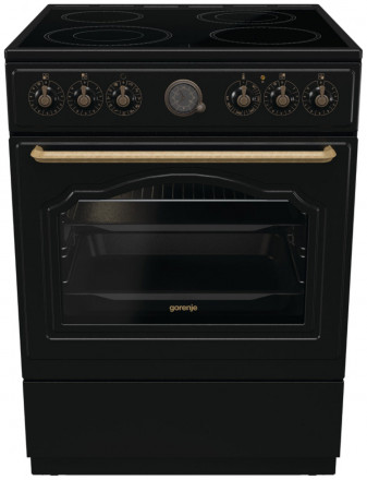 Электроплита Gorenje GECS6B71CLB Электроплита Gorenje GECS6B71CLB