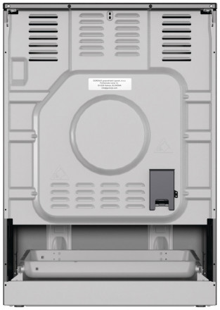 Электроплита Gorenje GECS6B71CLB Электроплита Gorenje GECS6B71CLB