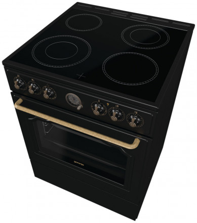Электроплита Gorenje GECS6B71CLB Электроплита Gorenje GECS6B71CLB