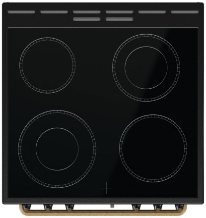Электроплита Gorenje GECS6B71CLB Электроплита Gorenje GECS6B71CLB