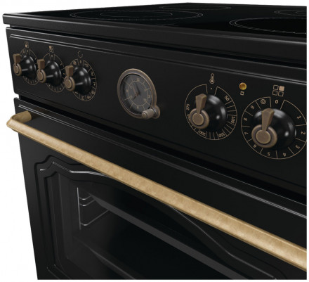 Электроплита Gorenje GECS6B71CLB Электроплита Gorenje GECS6B71CLB