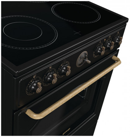 Электроплита Gorenje GECS6B71CLB Электроплита Gorenje GECS6B71CLB