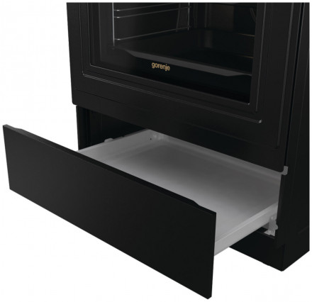 Электроплита Gorenje GECS6B71CLB Электроплита Gorenje GECS6B71CLB