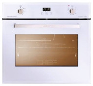 Встраиваемый газовый духовой шкаф Kaiser EG 6375 W