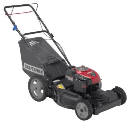 Газонокосилка CRAFTSMAN 37673