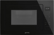 Встраиваемая микроволновая печь СВЧ Smeg FMI025B3