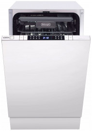 Встраиваемая посудомоечная машина De’Longhi DDW08S Aguamarine eco Встраиваемая посудомоечная машина De’Longhi DDW08S Aguamarine eco