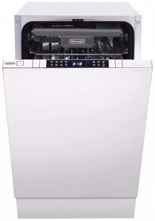 Встраиваемая посудомоечная машина De’Longhi DDW08S Aguamarine eco Встраиваемая посудомоечная машина De’Longhi DDW08S Aguamarine eco