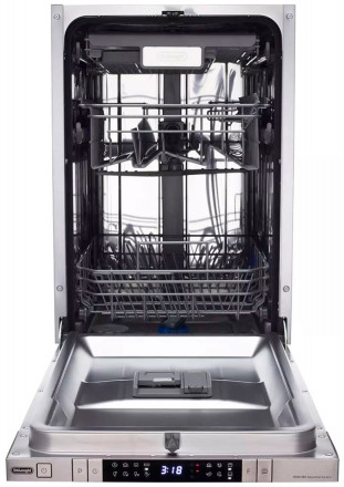 Встраиваемая посудомоечная машина De’Longhi DDW08S Aguamarine eco Встраиваемая посудомоечная машина De’Longhi DDW08S Aguamarine eco