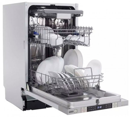 Встраиваемая посудомоечная машина De’Longhi DDW08S Aguamarine eco Встраиваемая посудомоечная машина De’Longhi DDW08S Aguamarine eco