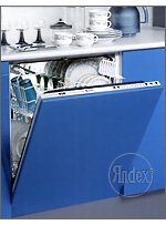 Встраиваемая посудомоечная машина Whirlpool ADG 957 Встраиваемая посудомоечная машина Whirlpool ADG 957