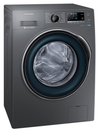 Стиральная машина Samsung WW90J6410CX Стиральная машина Samsung WW90J6410CX