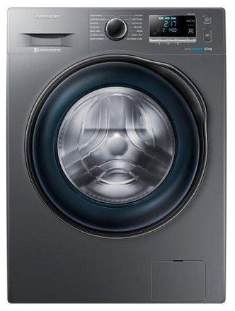 Стиральная машина Samsung WW90J6410CX Стиральная машина Samsung WW90J6410CX