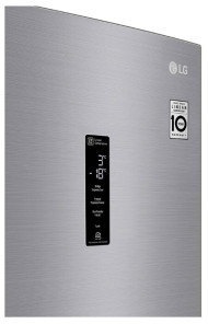 Холодильник LG DoorCooling+ GA-B509 MMQZ Холодильник LG DoorCooling+ GA-B509 MMQZ