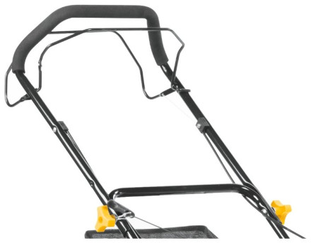 Газонокосилка Fieldmann FZR 4611-B Газонокосилка Fieldmann FZR 4611-B